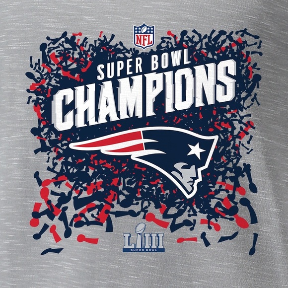Womens patriots T-shirt - Picture 7 of 7